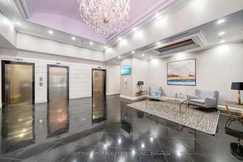 Photo 1 at LPH 5 - 7 Lorraine Drive, Willowdale West, Toronto