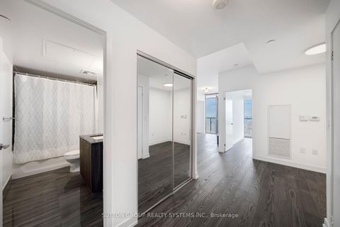 Photo 1 at 4707 - 11 Wellesley Street W, Bay Street Corridor, Toronto
