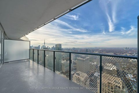 Photo 16 at 4707 - 11 Wellesley Street W, Bay Street Corridor, Toronto