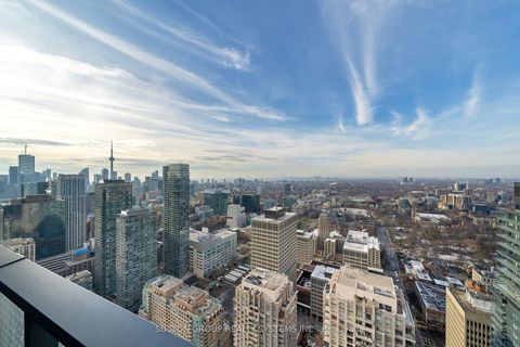 Photo 17 at 4707 - 11 Wellesley Street W, Bay Street Corridor, Toronto