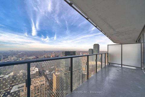 Photo 21 at 4707 - 11 Wellesley Street W, Bay Street Corridor, Toronto