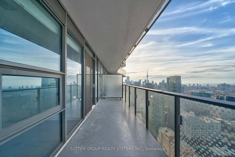 Photo 22 at 4707 - 11 Wellesley Street W, Bay Street Corridor, Toronto