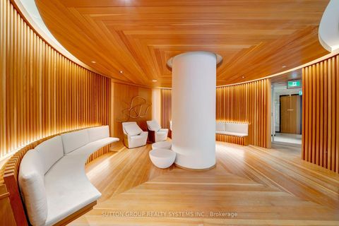 Photo 23 at 4707 - 11 Wellesley Street W, Bay Street Corridor, Toronto