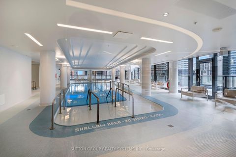 Photo 26 at 4707 - 11 Wellesley Street W, Bay Street Corridor, Toronto