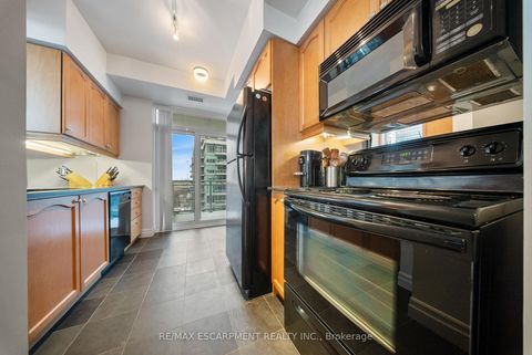 Photo 10 at 707 - 58 Marine Parade Drive, Mimico, Toronto