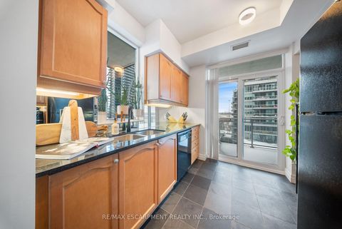 Photo 11 at 707 - 58 Marine Parade Drive, Mimico, Toronto