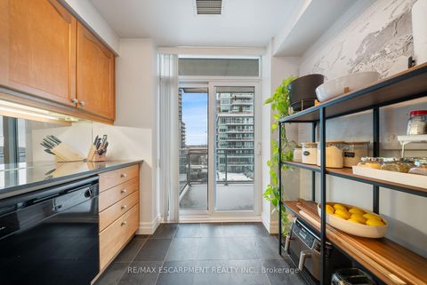 Photo 12 at 707 - 58 Marine Parade Drive, Mimico, Toronto