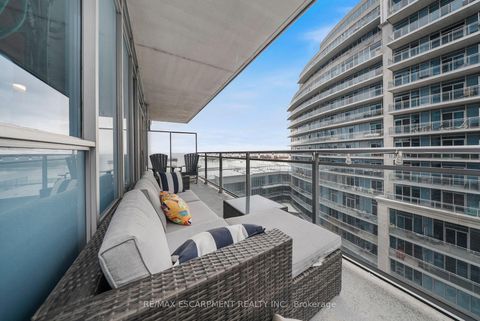 Photo 19 at 707 - 58 Marine Parade Drive, Mimico, Toronto