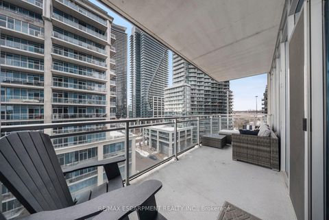 Photo 22 at 707 - 58 Marine Parade Drive, Mimico, Toronto