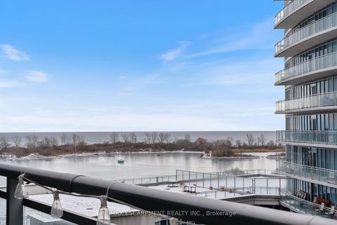 Photo 29 at 707 - 58 Marine Parade Drive, Mimico, Toronto