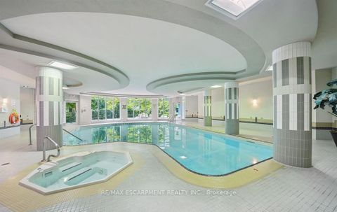 Photo 35 at 707 - 58 Marine Parade Drive, Mimico, Toronto