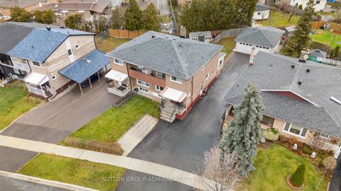 Photo 1 at 68 Wheatsheaf Crescent, Black Creek, Toronto