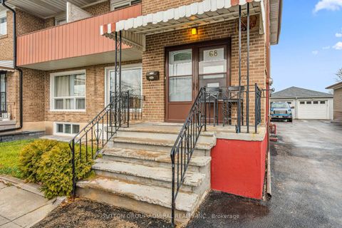 Photo 3 at 68 Wheatsheaf Crescent, Black Creek, Toronto
