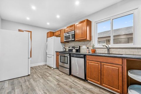 Photo 4 at 68 Wheatsheaf Crescent, Black Creek, Toronto