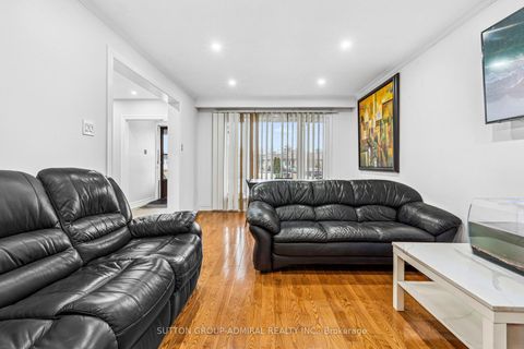 Photo 12 at 68 Wheatsheaf Crescent, Black Creek, Toronto