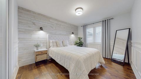 Photo 10 at 76 Alhart Drive, Beaumonde Heights, Toronto
