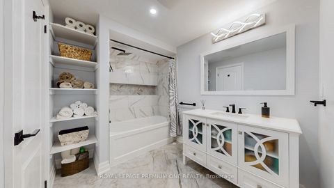 Photo 17 at 76 Alhart Drive, Beaumonde Heights, Toronto