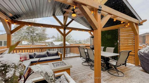 Photo 25 at 76 Alhart Drive, Beaumonde Heights, Toronto