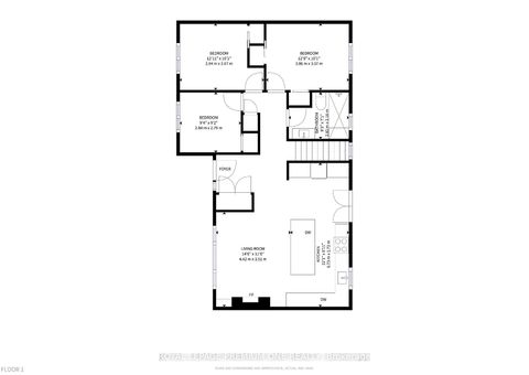 Photo 27 at 76 Alhart Drive, Beaumonde Heights, Toronto