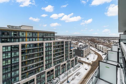 Photo 13 at PH20 - 395 Dundas Street W, GO Glenorchy, Oakville