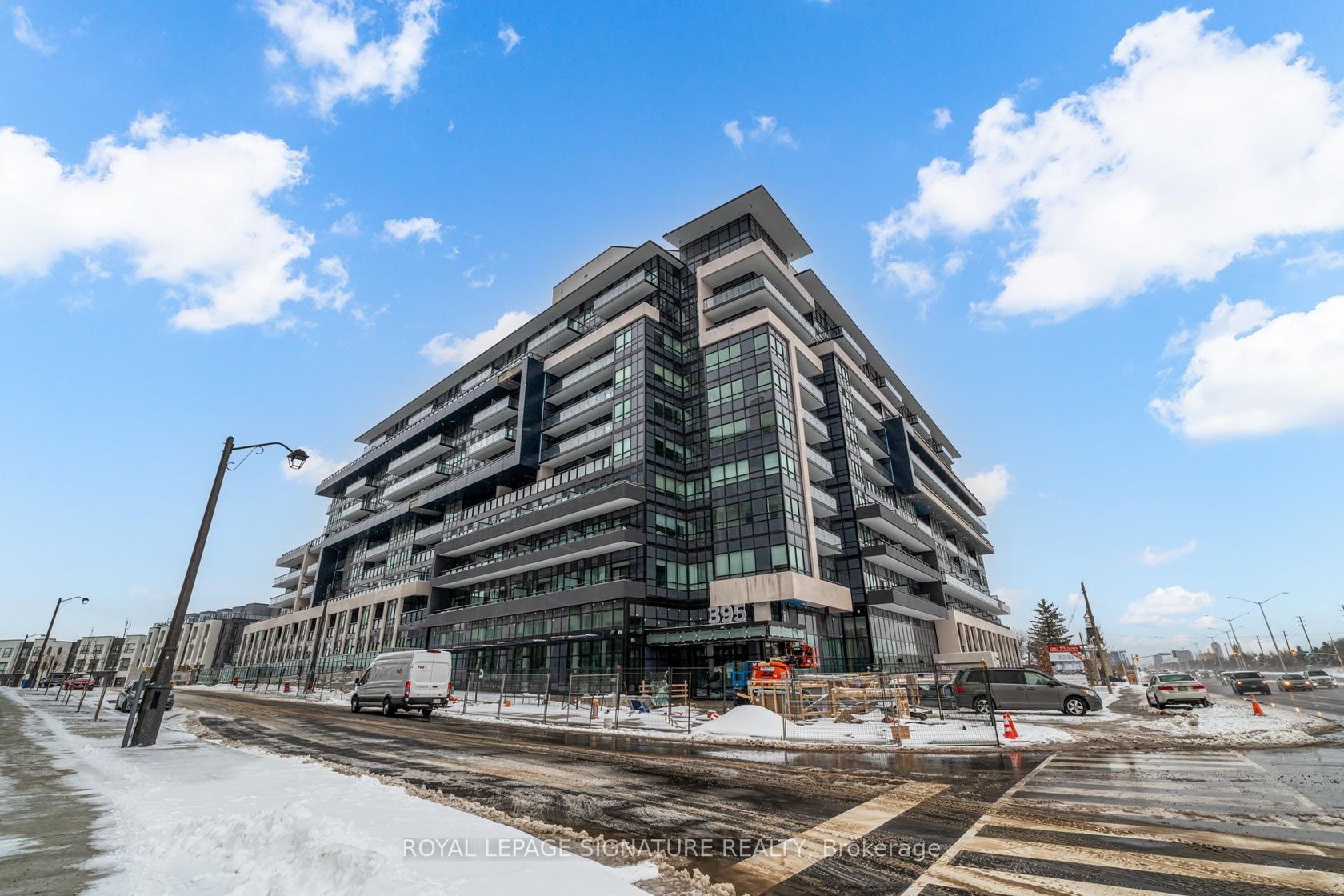 PH20 - 395 Dundas Street W, GO Glenorchy, Oakville 
