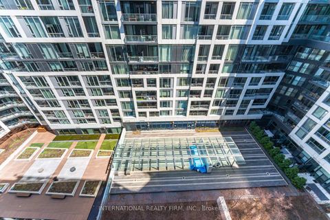 Photo 27 at 1012 - 27 Bathurst Street, Waterfront Communities C1, Toronto