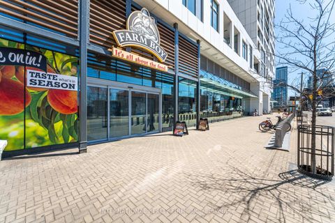 Photo 29 at 1012 - 27 Bathurst Street, Waterfront Communities C1, Toronto