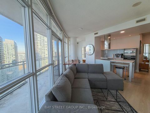 Photo 3 at 2807 - 38 Dan Leckie Way, Waterfront Communities C1, Toronto
