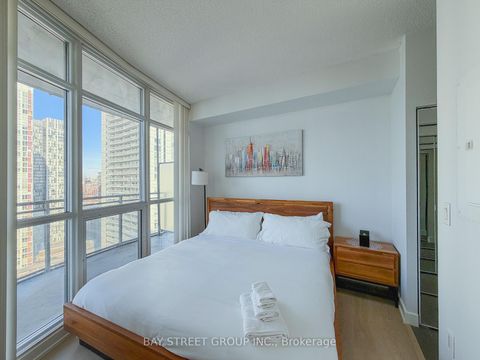 Photo 7 at 2807 - 38 Dan Leckie Way, Waterfront Communities C1, Toronto