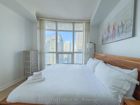 Photo 8 at 2807 - 38 Dan Leckie Way, Waterfront Communities C1, Toronto