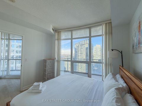 Photo 12 at 2807 - 38 Dan Leckie Way, Waterfront Communities C1, Toronto