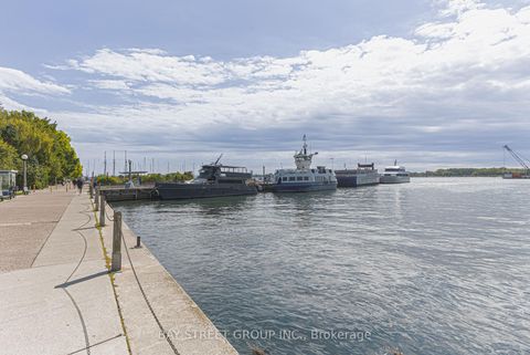 Photo 13 at 2807 - 38 Dan Leckie Way, Waterfront Communities C1, Toronto