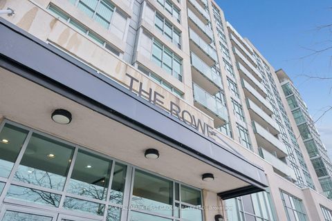 Photo 1 at 406 - 1600 Charles Street, Port Whitby, Whitby