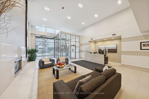 Photo 2 at 406 - 1600 Charles Street, Port Whitby, Whitby