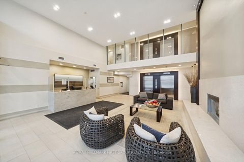 Photo 3 at 406 - 1600 Charles Street, Port Whitby, Whitby