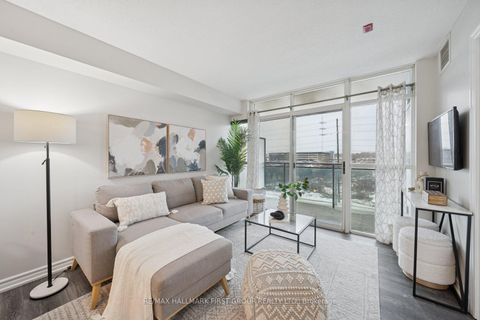 Photo 7 at 406 - 1600 Charles Street, Port Whitby, Whitby