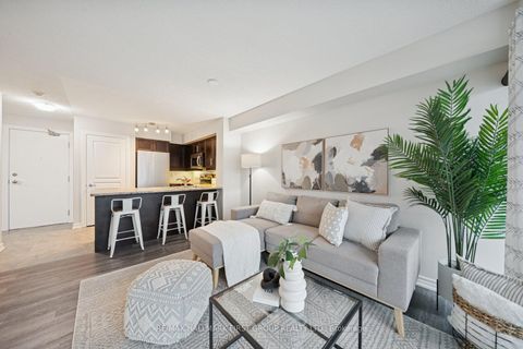 Photo 9 at 406 - 1600 Charles Street, Port Whitby, Whitby