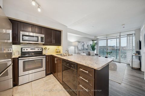 Photo 11 at 406 - 1600 Charles Street, Port Whitby, Whitby