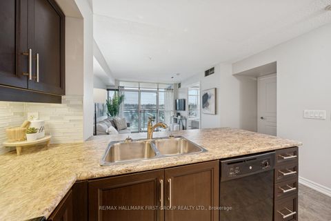 Photo 12 at 406 - 1600 Charles Street, Port Whitby, Whitby