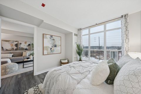 Photo 14 at 406 - 1600 Charles Street, Port Whitby, Whitby