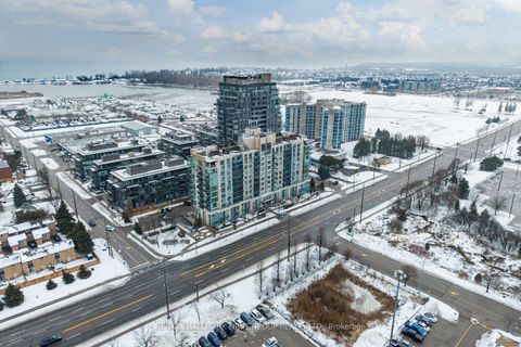 Photo 29 at 406 - 1600 Charles Street, Port Whitby, Whitby