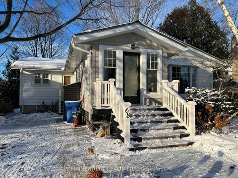 Photo 1 at 68 Hillview Drive, London, Newmarket