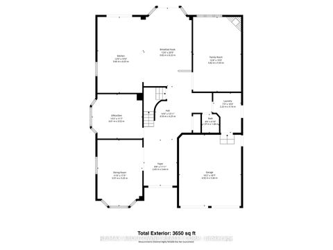 Photo 46 at 1586 Heritage Way, GA Glen Abbey, Oakville