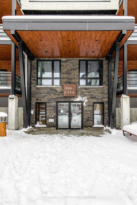 Photo 1 at 609 - 304 ESSA Road, 400 West, Barrie