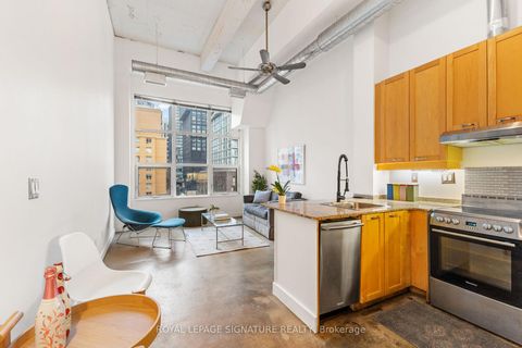 Photo 2 at 404 - 135 Dalhousie Street, Yonge Corridor, Toronto