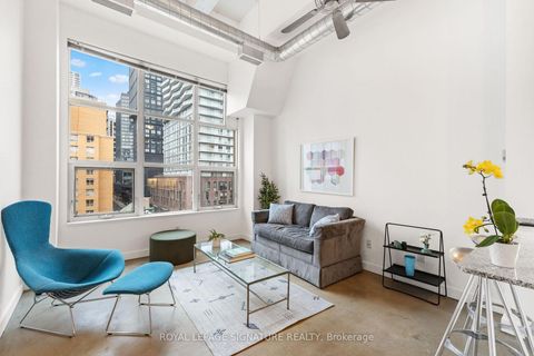 Photo 9 at 404 - 135 Dalhousie Street, Yonge Corridor, Toronto