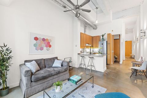 Photo 10 at 404 - 135 Dalhousie Street, Yonge Corridor, Toronto