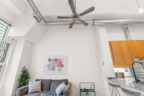 Photo 12 at 404 - 135 Dalhousie Street, Yonge Corridor, Toronto