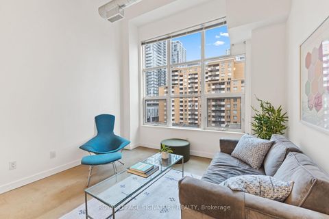 Photo 13 at 404 - 135 Dalhousie Street, Yonge Corridor, Toronto