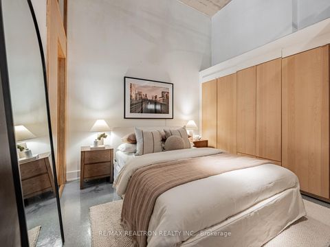 Photo 18 at 208 - 637 Lake Shore Boulevard, Niagara, Toronto